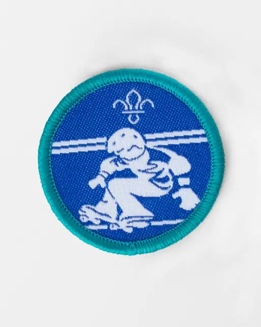 Explorers 'Street Sports' Activity Badge