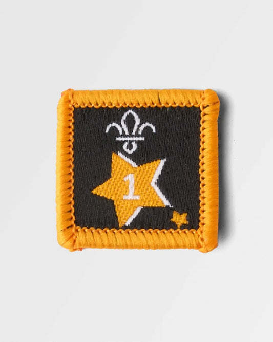 Joining in Award Badge