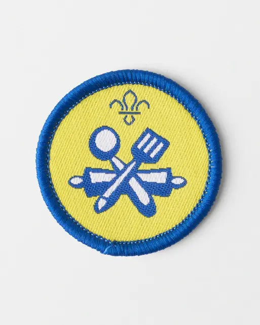 Beavers 'Cook' Activity Badge