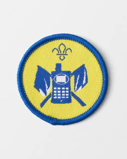 Beavers 'Communicator' Activity Badge