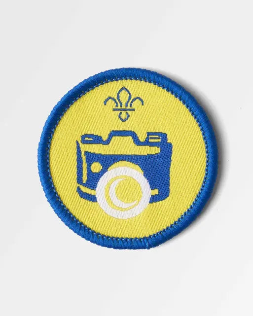 Beavers 'Photographer' Activity Badge
