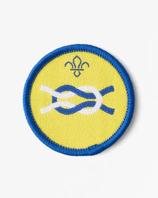 Beavers 'Camp Craft' Activity Badge