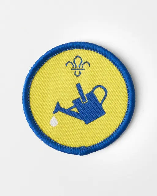 Beavers 'Gardener' Activity Badge