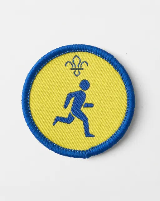 Beavers 'Sports' Activity Badge