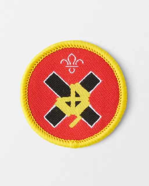 Cubs 'Pioneer' Activity Badge