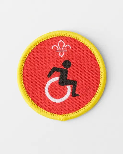 Cubs 'Disability Awareness' Activity Badge