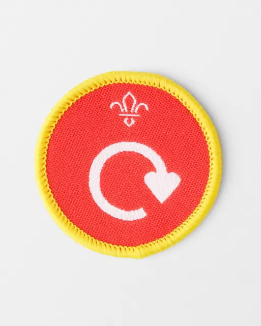 Cubs 'Environmental Conservation' Activity Badge