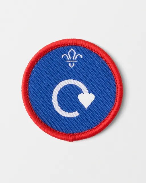 Scouts 'Environmental Conservation' Activity Badge