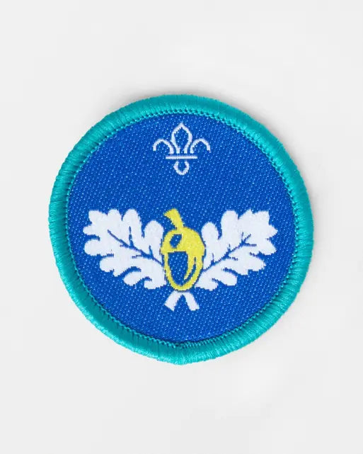 Explorers 'Naturalist' Activity Badge