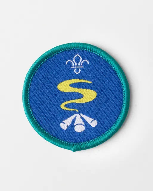 Explorers 'Survival Skills' Activity Badge