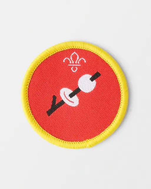 Cubs 'Backwoods Cooking' Activity Badge