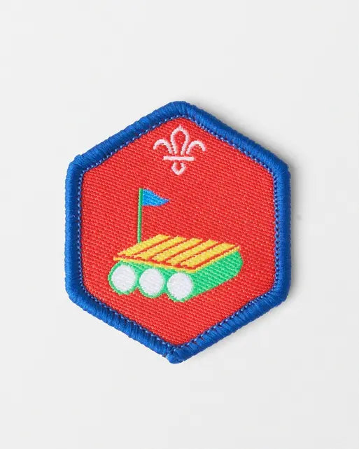 Beavers 'My Adventure' Challenge Badge