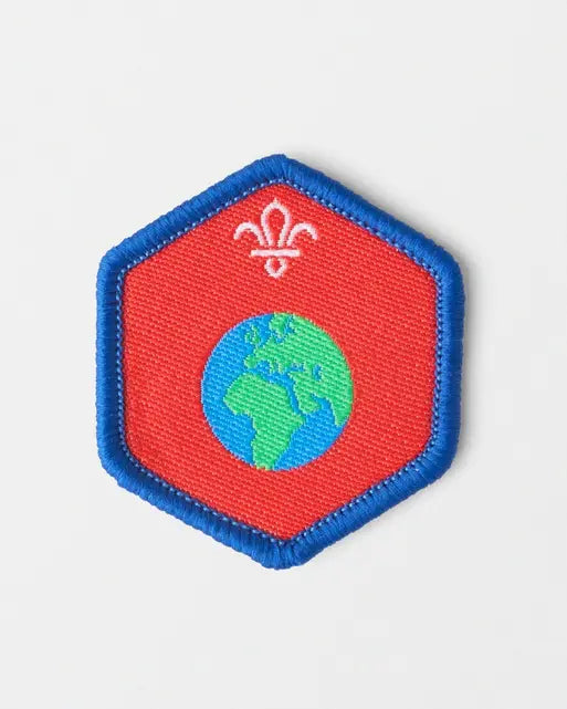 Beavers 'My World' Challenge Badge