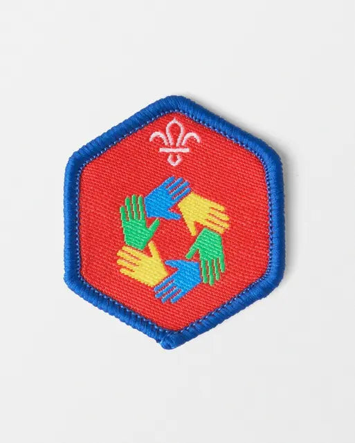Beavers 'My Teamwork' Challenge Badge