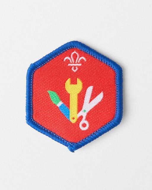 Beavers 'My Skills' Challenge Badge