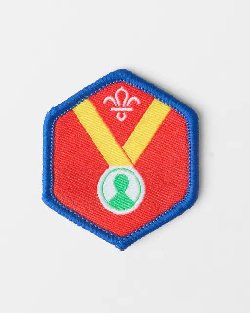 Beavers 'Personal' Challenge Badge