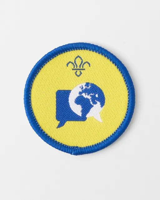 Beavers 'Global Issues' Activity Badge