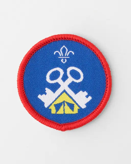 Scouts 'Adventure Centre Service' Activity Badge
