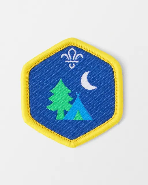 Cubs 'Our Outdoor' Challenge Badge