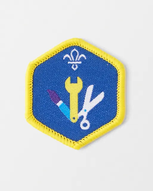 Cubs 'Our Skills' Challenge Badge