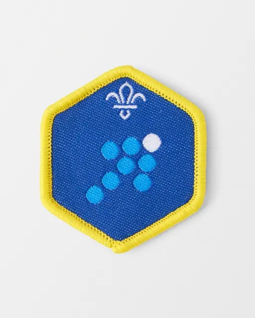 Cubs 'Team Leader' Challenge Badge