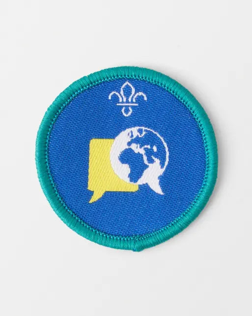 Explorers 'Global Issues' Activity Badge