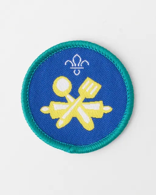 Explorers 'Chef' Activity Badge