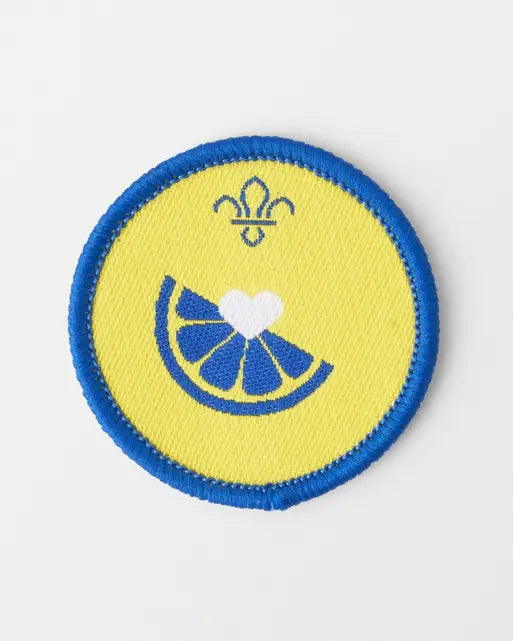 Beavers 'Health and Fitness' Activity Badge