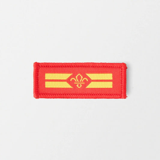 Cubs Sixer Badge