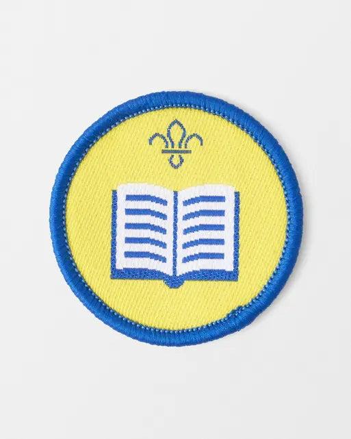 Beavers 'Book Reader' Activity Badge