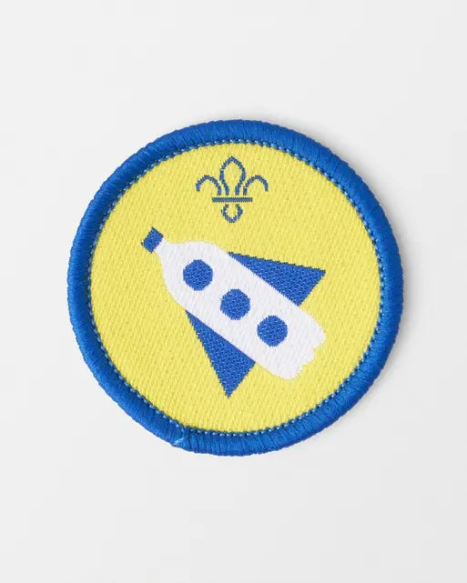 Beavers 'Builder' Activity Badge