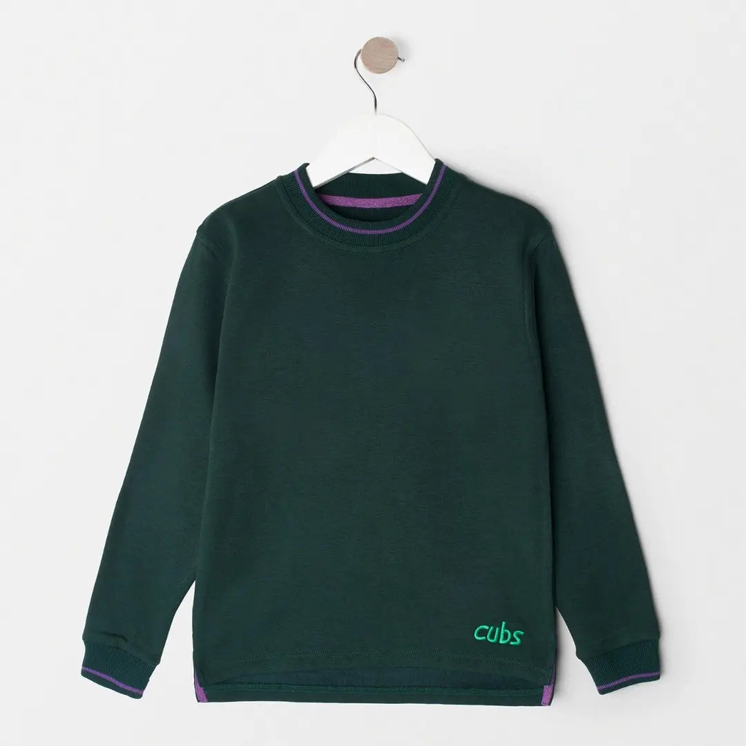 Cub Uniform Sweatshirt