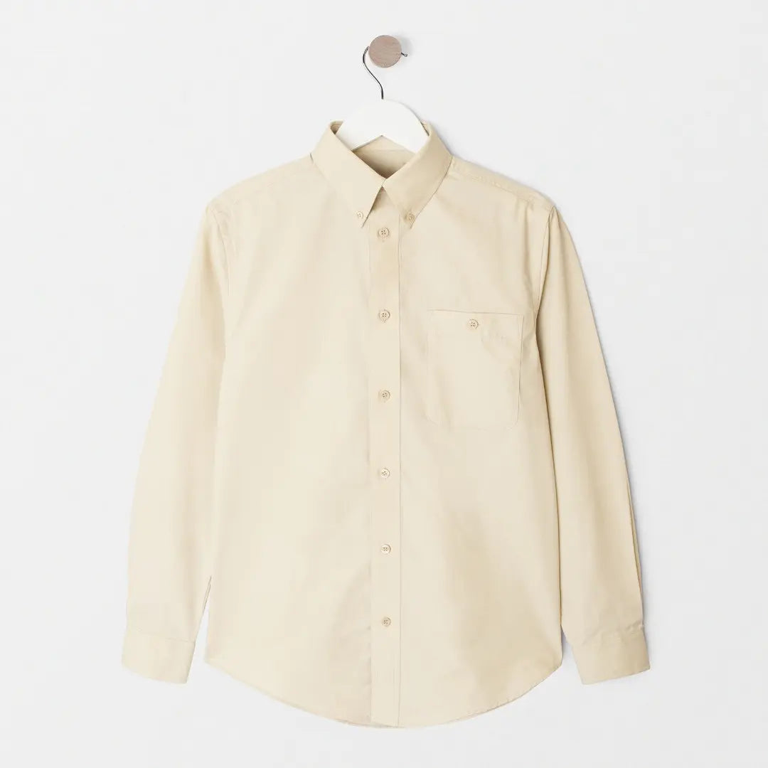 Adult / Network Long Sleeve Uniform Shirt