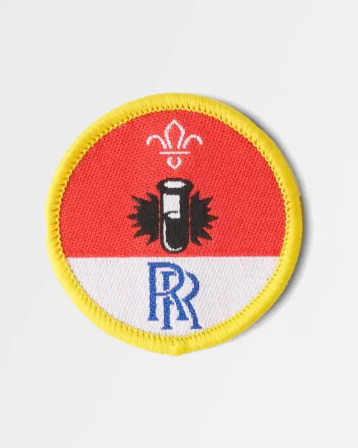 Cubs 'Scientist' Activity Badge