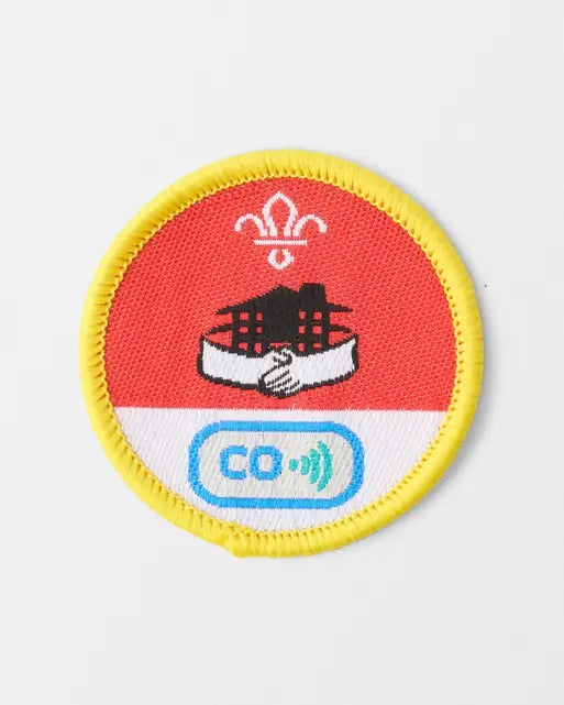 Cubs 'Home Safety' Activity Badge