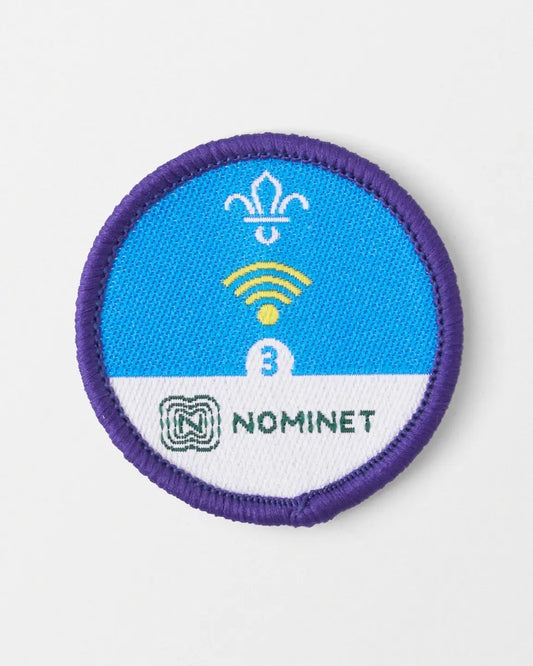 Digital Citizen Staged Badge