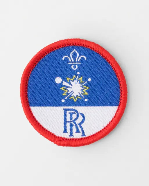 Scouts 'Scientist' Activity Badge