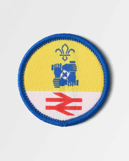 Beavers 'Safety' Activity Badge