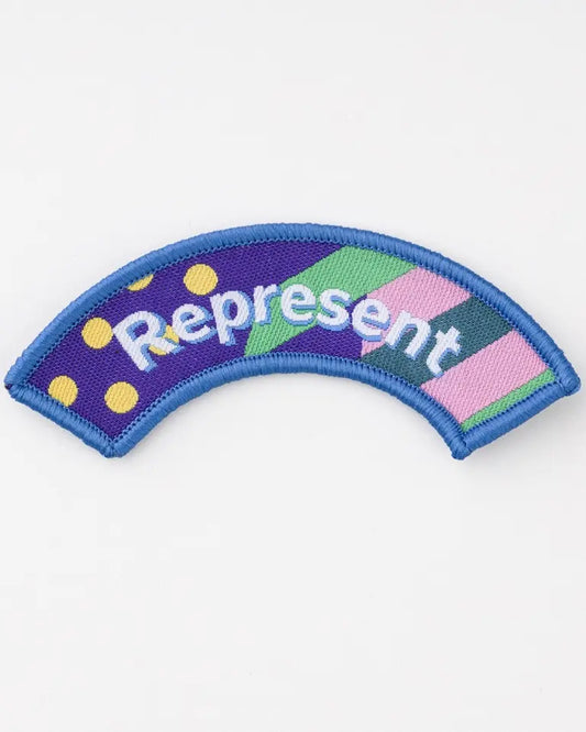 Beavers YouShape Represent Badge