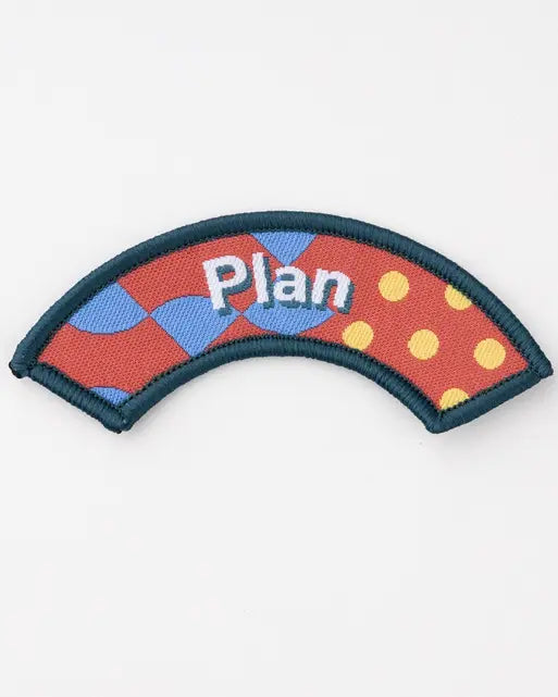 Scouts YouShape Plan Badge