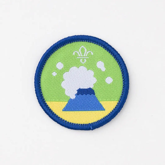 Squirrels 'Exciting Experiments' Activity Badge
