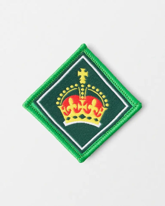 King Scout Award Badge