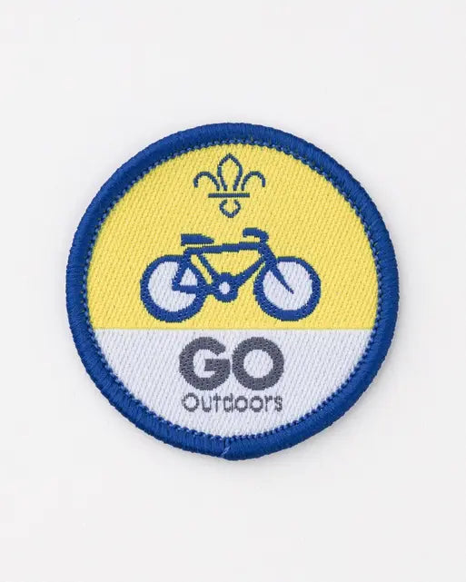 Beavers 'Cyclist' Activity Badge