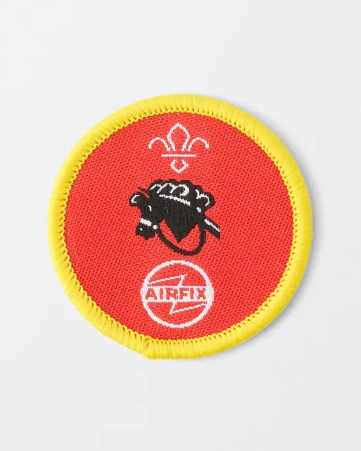Cubs 'Hobbies' Activity Badge