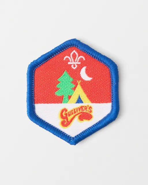 Beavers 'My Outdoor' Challenge Badge