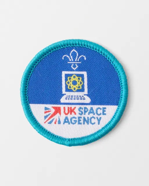 Explorers 'Science & Technology' Activity Badge