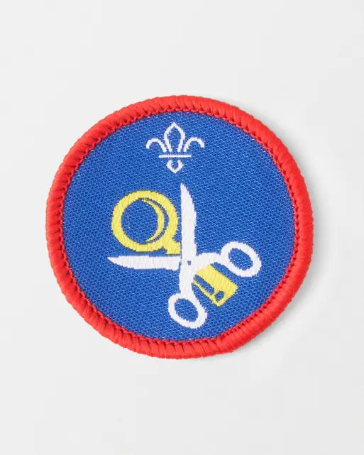 Scouts 'Hobbies' Activity Badge
