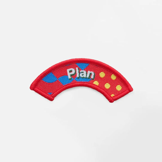 Squirrels YouShape Plan Badge