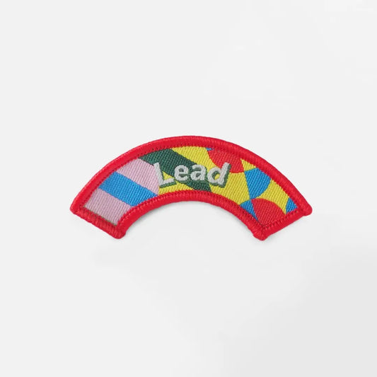 Squirrels YouShape Lead Badge