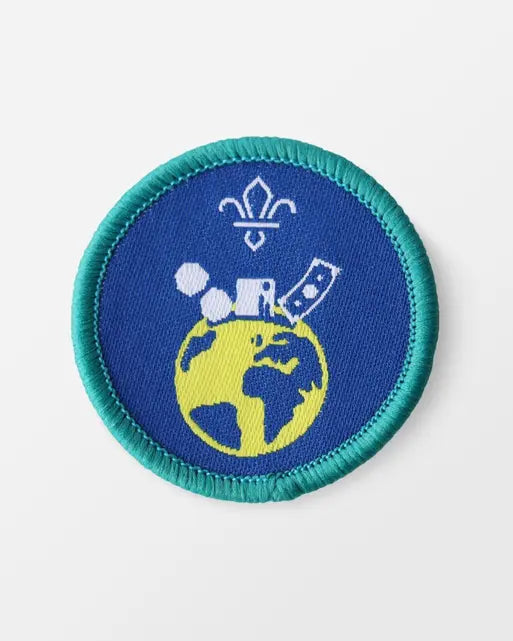 Explorers 'Money Skills' Activity Badge